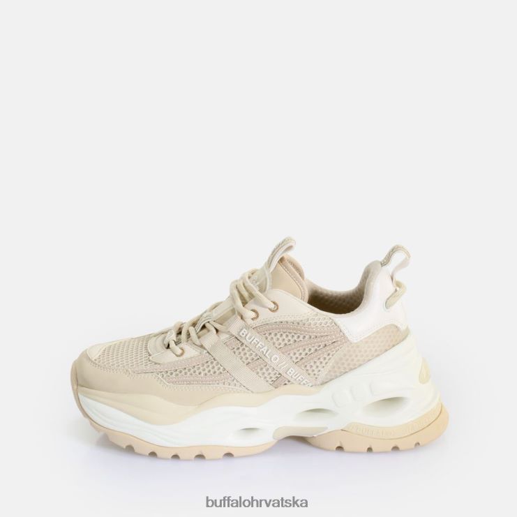 bež Buffalo triplet nrg tenisica low vegan |tenisice TDD6T861